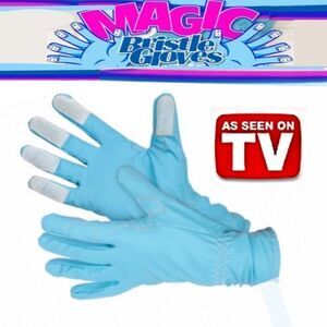 Magic Bristle Gloves 